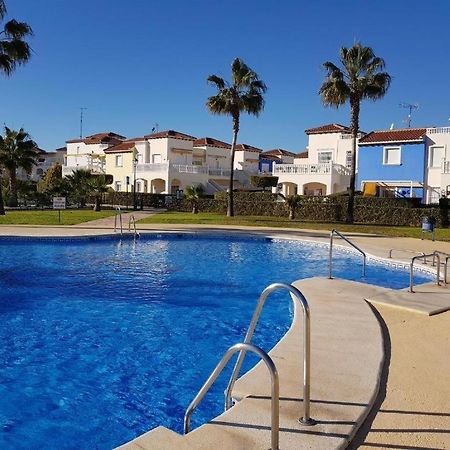 Apartamento En Zona Nudista Vera Almeria - Oso House Eksteriør billede