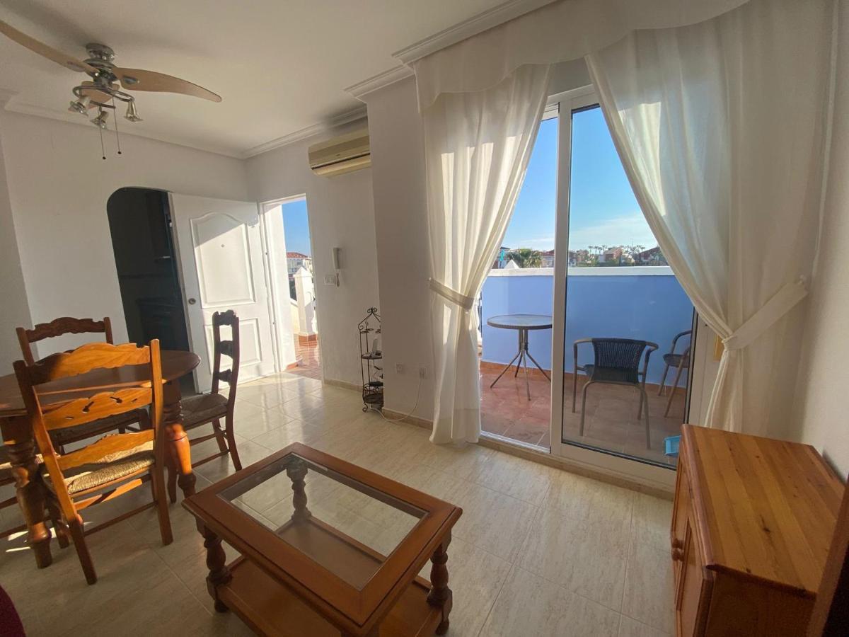 Apartamento En Zona Nudista Vera Almeria - Oso House Eksteriør billede