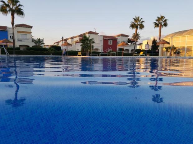 Apartamento En Zona Nudista Vera Almeria - Oso House Eksteriør billede