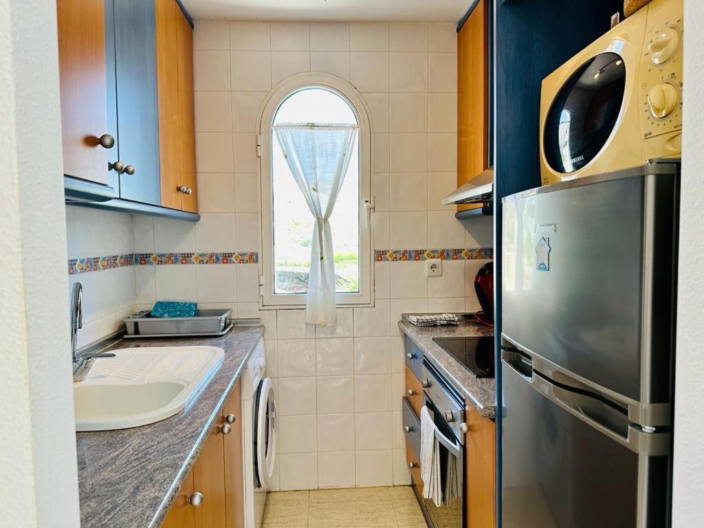 Apartamento En Zona Nudista Vera Almeria - Oso House Eksteriør billede