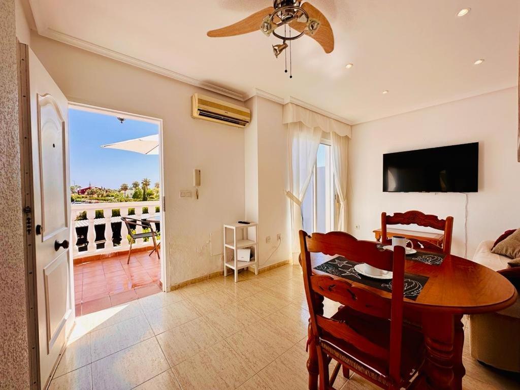 Apartamento En Zona Nudista Vera Almeria - Oso House Eksteriør billede